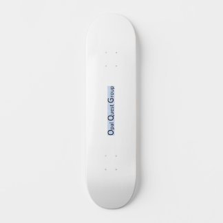 Skateboard Patinage de groupe de quêtes Opal