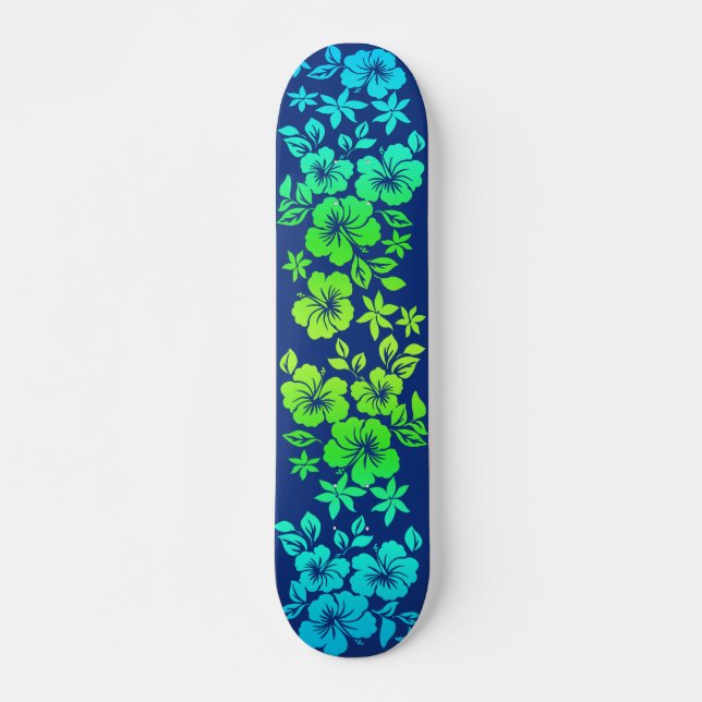 Skateboard Patinage de Island Blend (Devant)