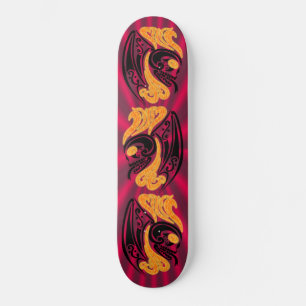 Skateboard Patinage Demonica