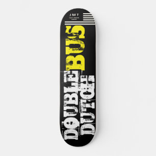 Skateboard Patinage DOUBLE DUTCH BUS
