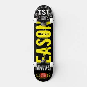 Skateboard Patinage EASON GAVIN