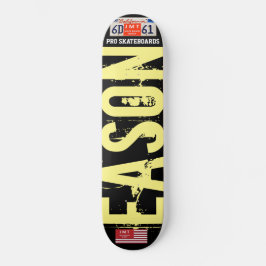 Skateboard Patinage EASON PRO