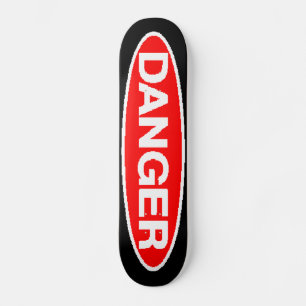 Skateboard Patinage en danger