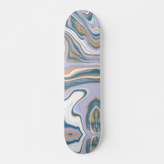 Skateboard Patinage en marbre