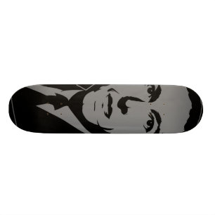 Skateboard Patinage en patinage de HP Lovecraft cthulhu Portr