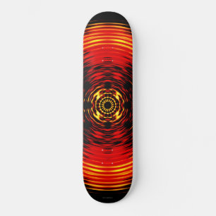 Skateboard Patinage en roue cosmique