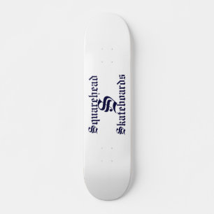 Skateboard Patinage en tête de quille Pont en planche