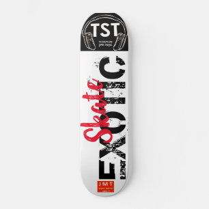 Skateboard Patinage EXOTIQUE