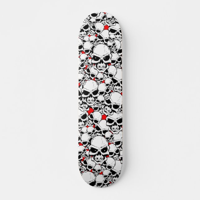 Skateboard Patinage extrême (Devant)