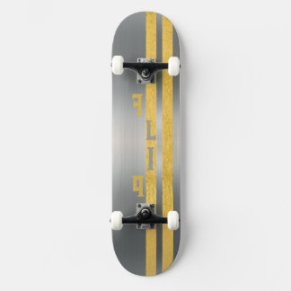 Skateboard Patinage FLIP métallique
