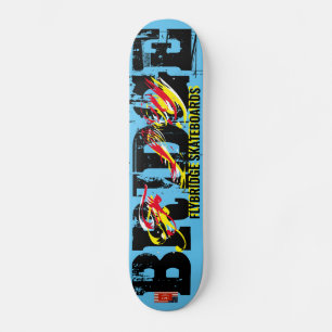 Skateboard Patinage FLYBRIDGE JMT