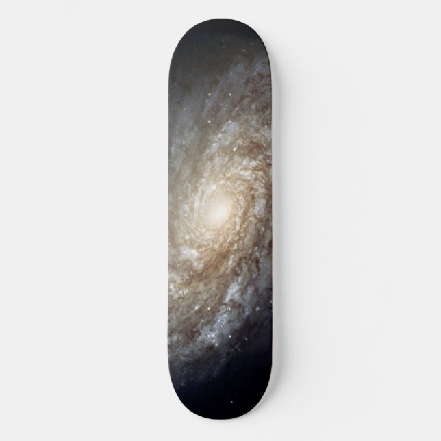 Skateboard Patinage Galaxy (Recto)