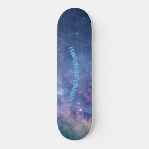 Skateboard Patinage Galaxy FSS