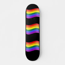 Patinage gay pride