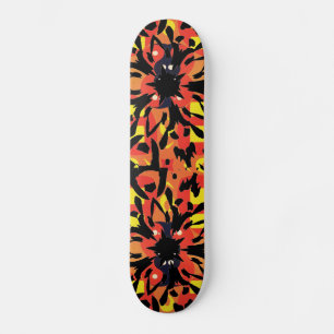 Skateboard Patinage graphique