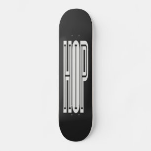 Skateboard Patinage Hip hop