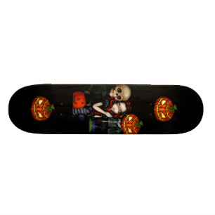 Skateboard Patinage hors piste ou traitement - Patinage d'Hal
