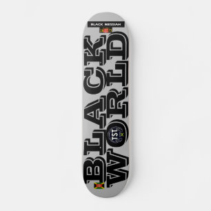 Skateboard Patinage JMT WORLD NOIR