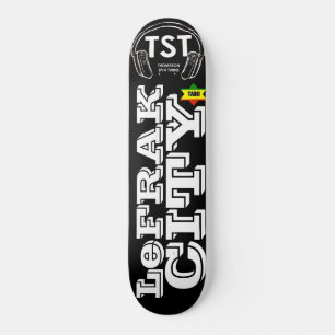 Skateboard Patinage LEFRAK CITY