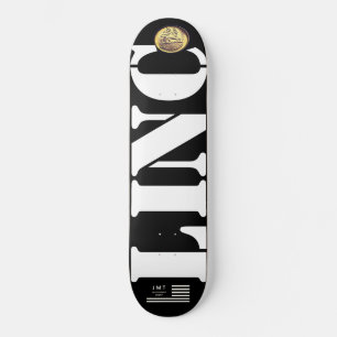 Skateboard Patinage LINC