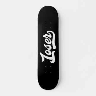 Skateboard Patinage Loser