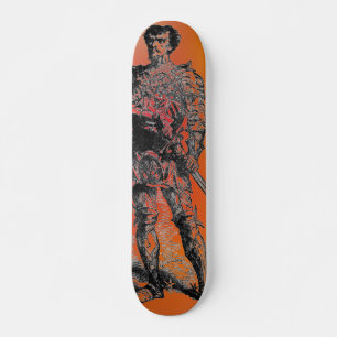 Skateboard Patinage médiéval Knight