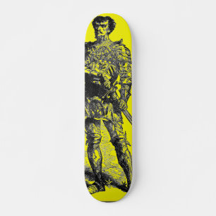 Skateboard Patinage médiéval Knight