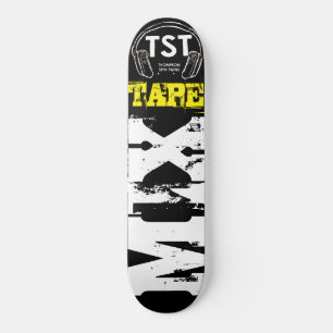 Skateboard Patinage MIX TAPE