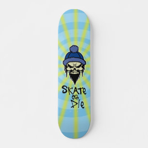 Skateboard Patinage ou planche à roulettes