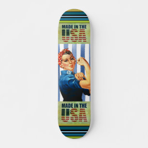 Skateboard Patinage Power Femmes