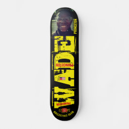 Skateboard Patinage PRINCETON WADE 2