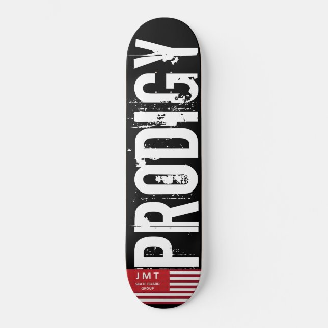 Skateboard Patinage PRODIGY (Recto)