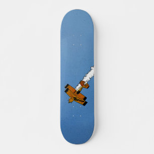 Skateboard Patinage sdcn de vol 1