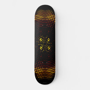 Skateboard Patinage Shimmer