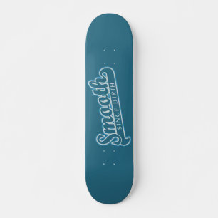 Skateboard Patinage SMOOTH personnalisé