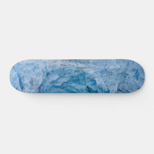 Skateboard Patinage sur le glacier Prince William Sound