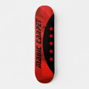 Skateboard Patinage sur tapis magique
