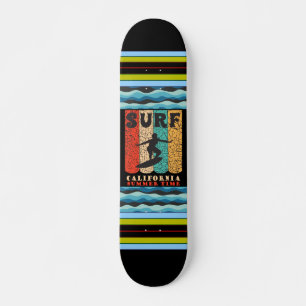 Skateboard Patinage Surf California