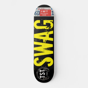 Skateboard Patinage SWAG 2