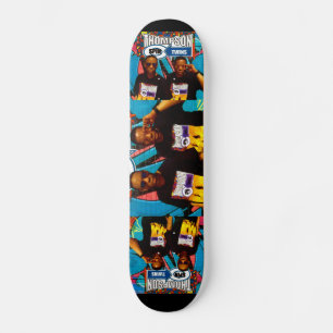Skateboard Patinage THOMPSON SPIN TWINS