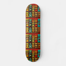 Patinage Tiki