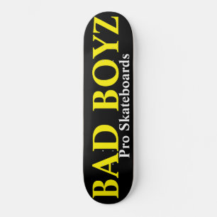 Skateboard Patinage TST BAD BOYZ