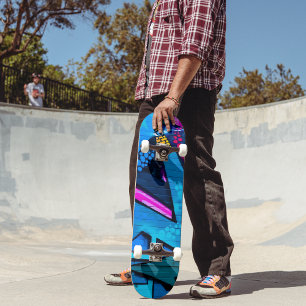 Skateboard Patinage urbain