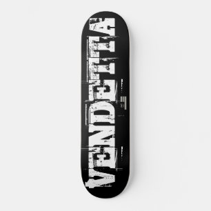 Skateboard Patinage VENDATTA