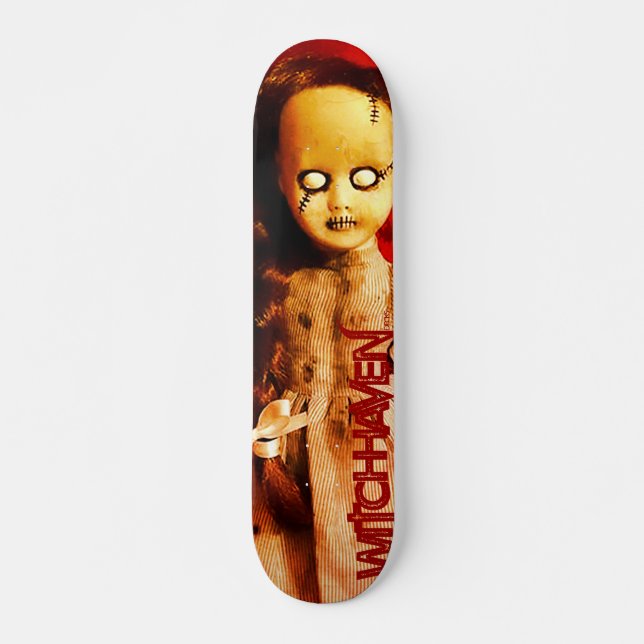 Skateboard Patinages WITCHHAVEN® (Devant)