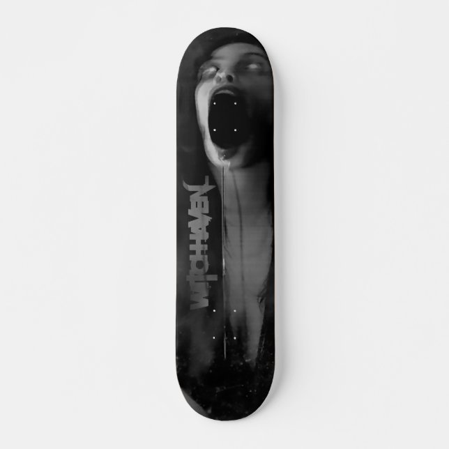 Skateboard Patinages WITCHHAVEN® (Devant)