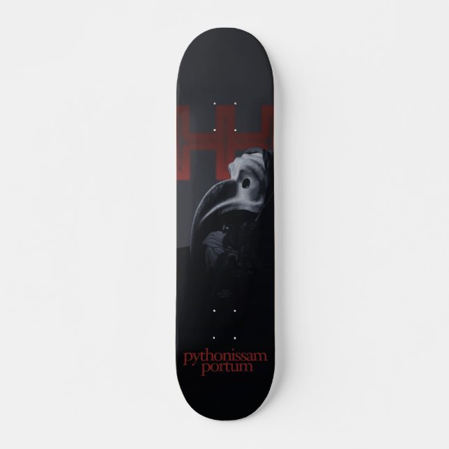 Skateboard Patinages WITCHHAVEN® (Devant)