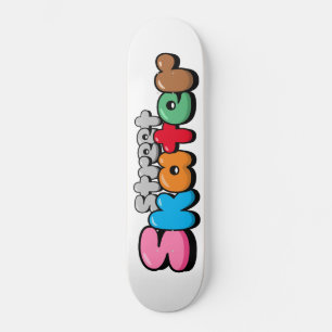 Skateboard Patineur de rue