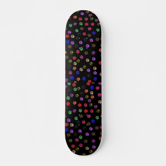 Skateboard Patins (Devant)