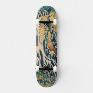Skateboard Patins d'art japonais